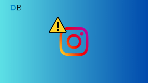 Why is Instagram Showing 'Sorry, This Page Isn't Available'