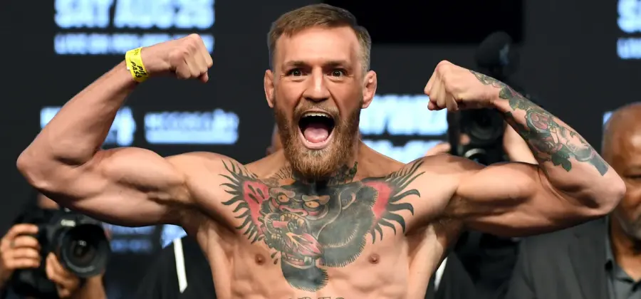 conor mcgregor net worth