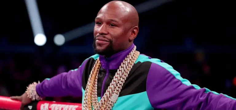 Floyd Mayweather Net Worth