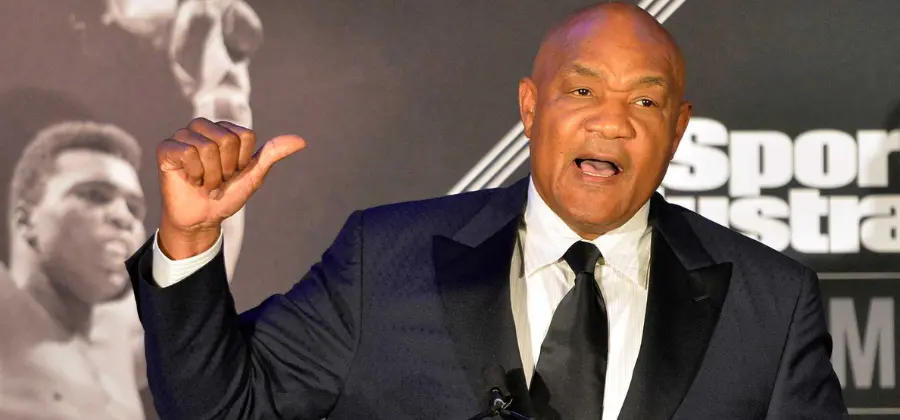 George Foreman Net Worth