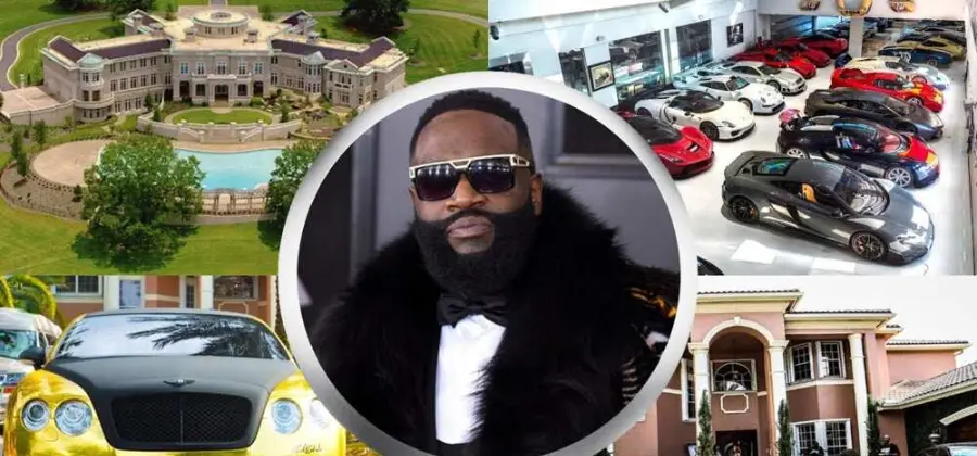 Rick Ross Net Worth