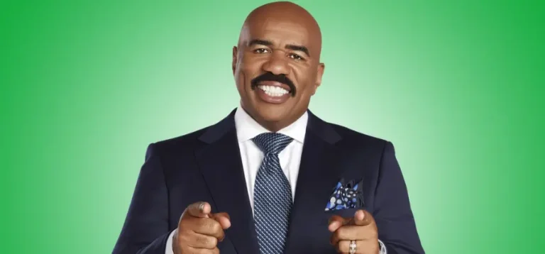 Steve Harvey Net Worth