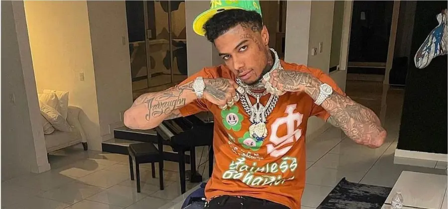 blueface net worth