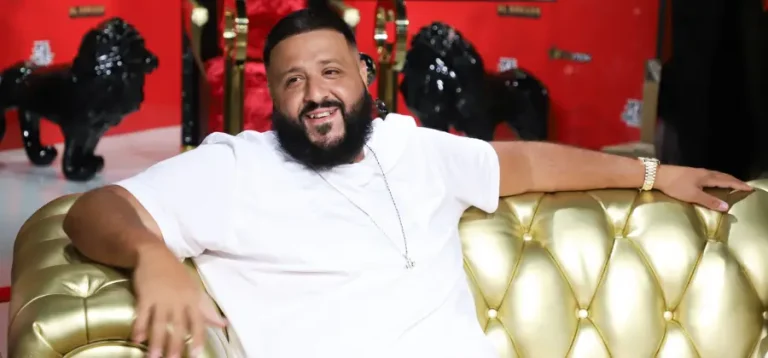 dj khaled net worth