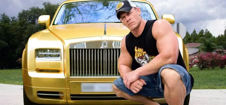 john cena net worth