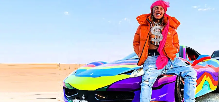 tekashi69 net worth