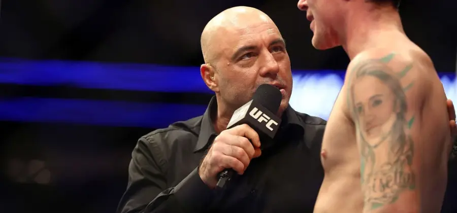 what is joe rogan's net worth

