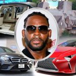 R. Kelly Net Worth