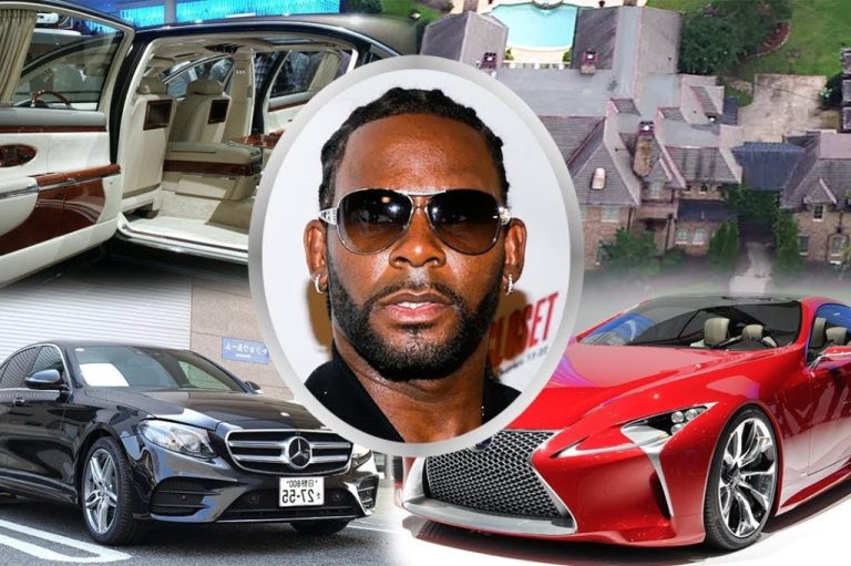 R. Kelly Net Worth